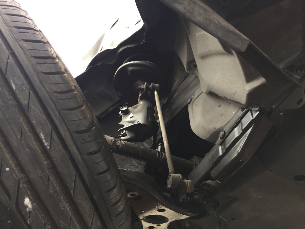 TOYOTA AVENSIS 1.6 VVT-I 132CV