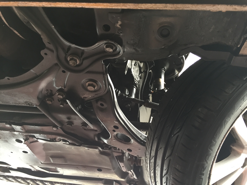 TOYOTA AVENSIS 1.6 VVT-I 132CV