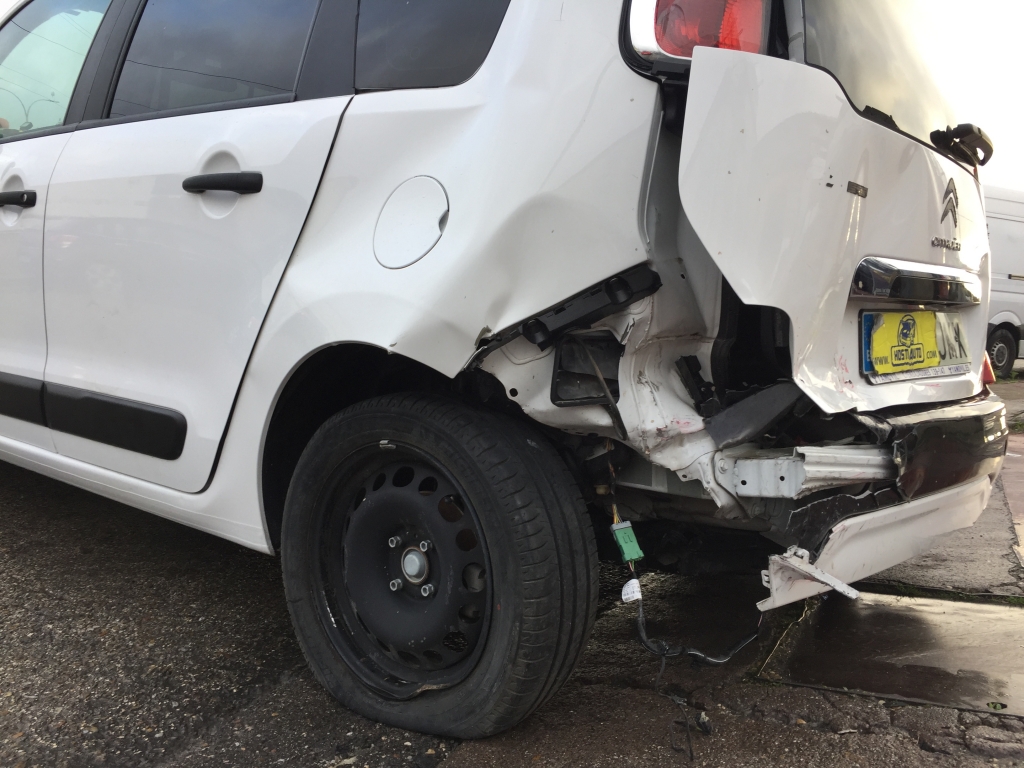 CITROEN C-3 PICASSO 1.6 HDI 100CV