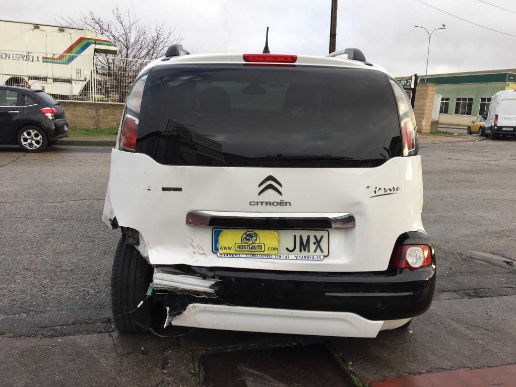 CITROEN C-3 PICASSO 1.6 HDI 100CV