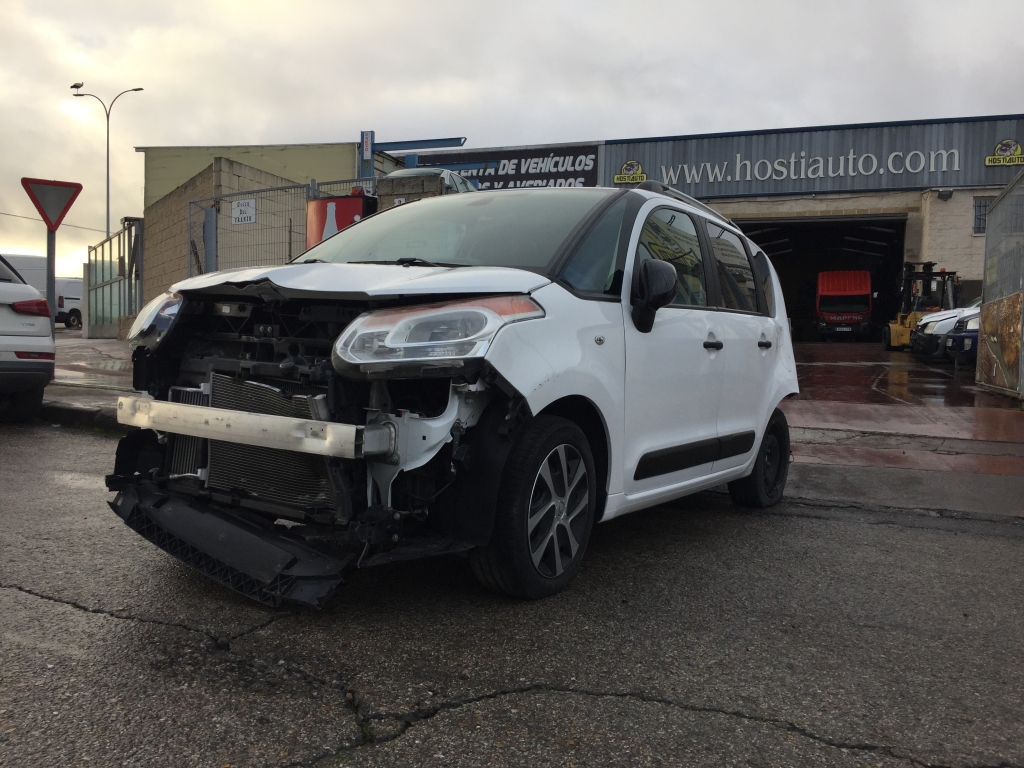 CITROEN C-3 PICASSO 1.6 HDI 100CV