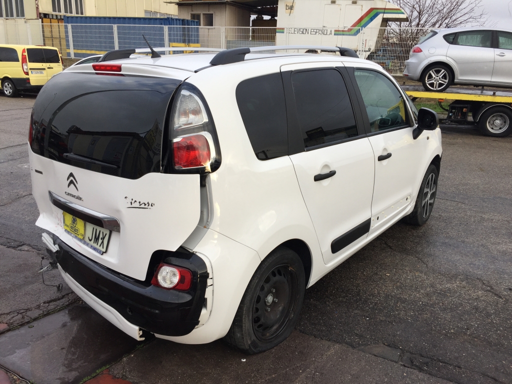 CITROEN C-3 PICASSO 1.6 HDI 100CV