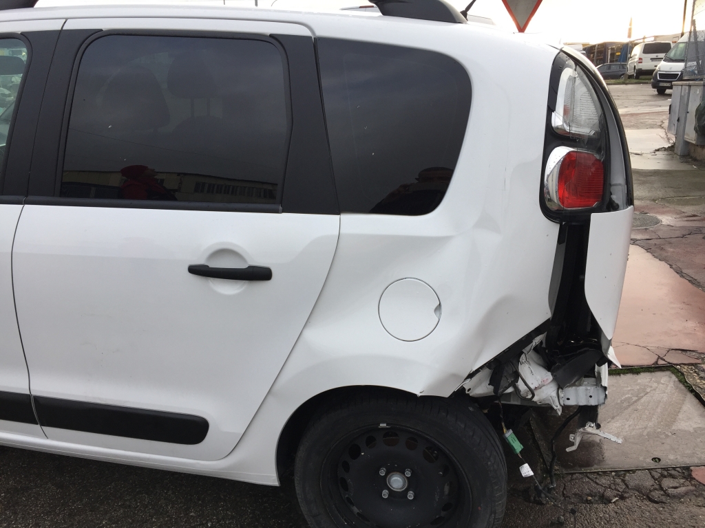 CITROEN C-3 PICASSO 1.6 HDI 100CV