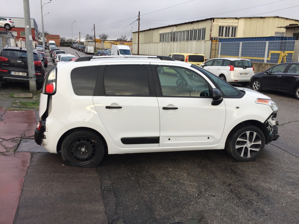CITROEN C-3 PICASSO 1.6 HDI 100CV