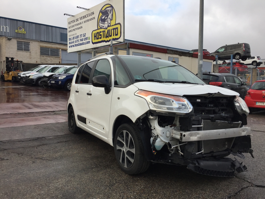 CITROEN C-3 PICASSO 1.6 HDI 100CV
