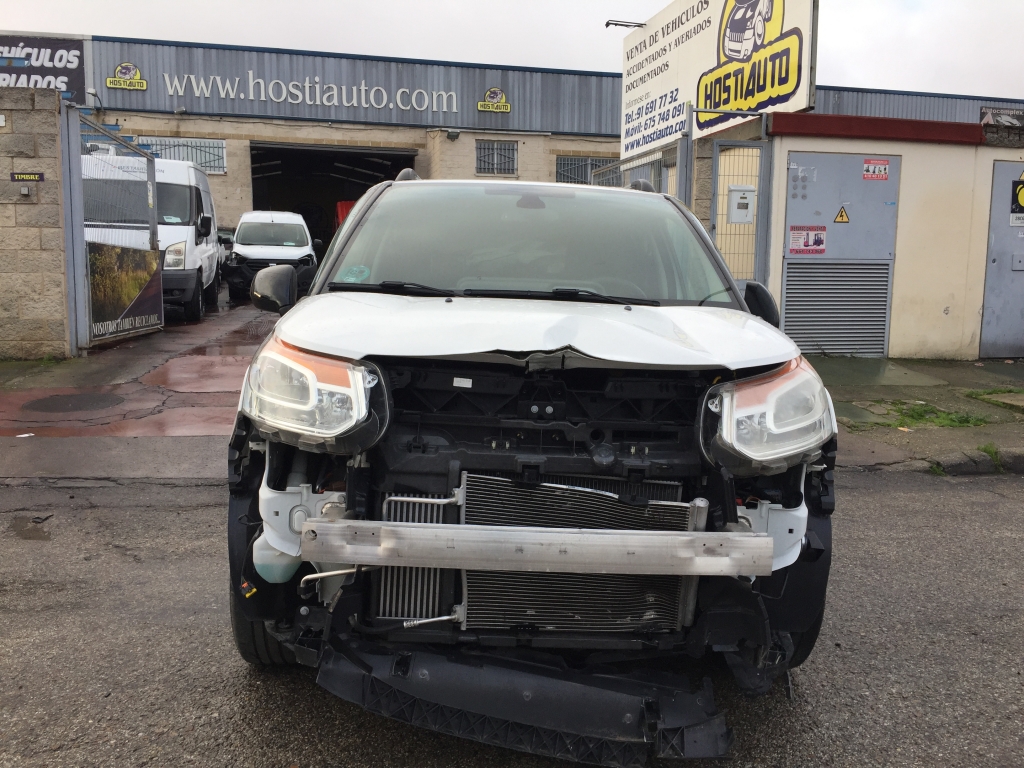 CITROEN C-3 PICASSO 1.6 HDI 100CV