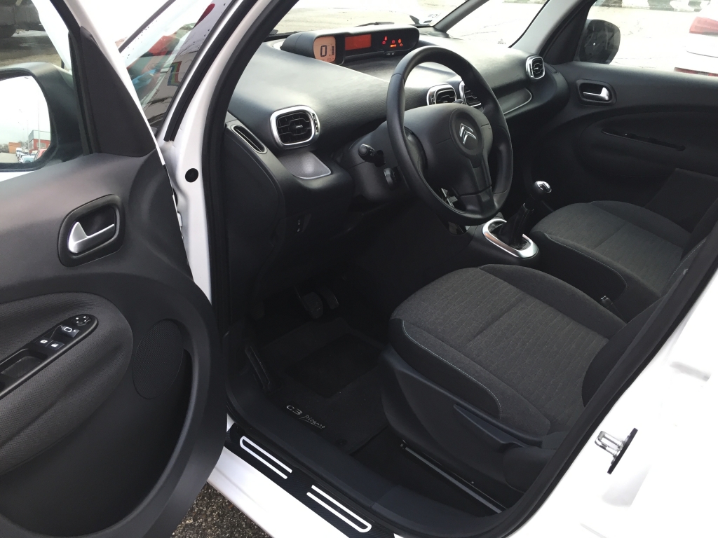 CITROEN C-3 PICASSO 1.6 HDI 100CV
