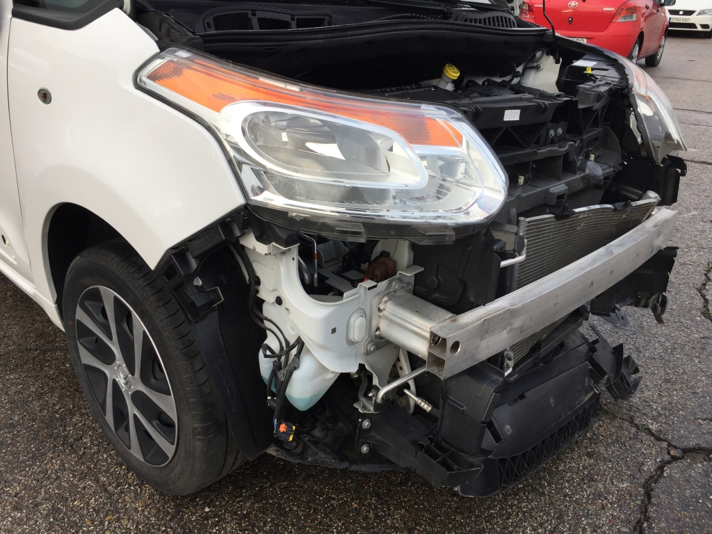 CITROEN C-3 PICASSO 1.6 HDI 100CV