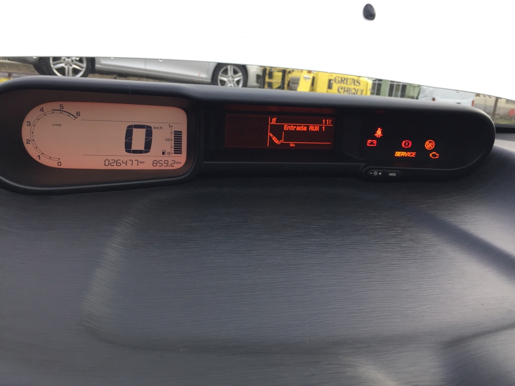 CITROEN C-3 PICASSO 1.6 HDI 100CV