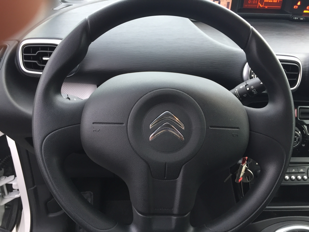 CITROEN C-3 PICASSO 1.6 HDI 100CV