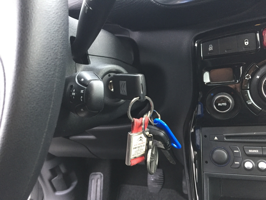 CITROEN C-3 PICASSO 1.6 HDI 100CV