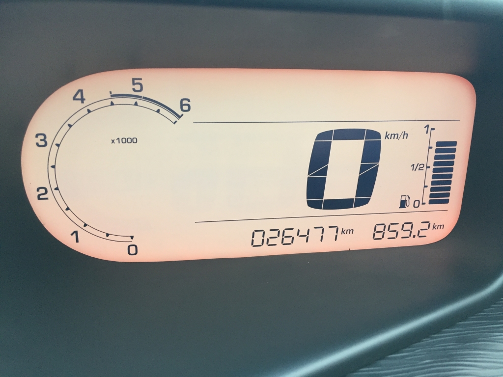 CITROEN C-3 PICASSO 1.6 HDI 100CV