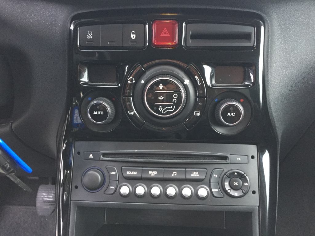 CITROEN C-3 PICASSO 1.6 HDI 100CV