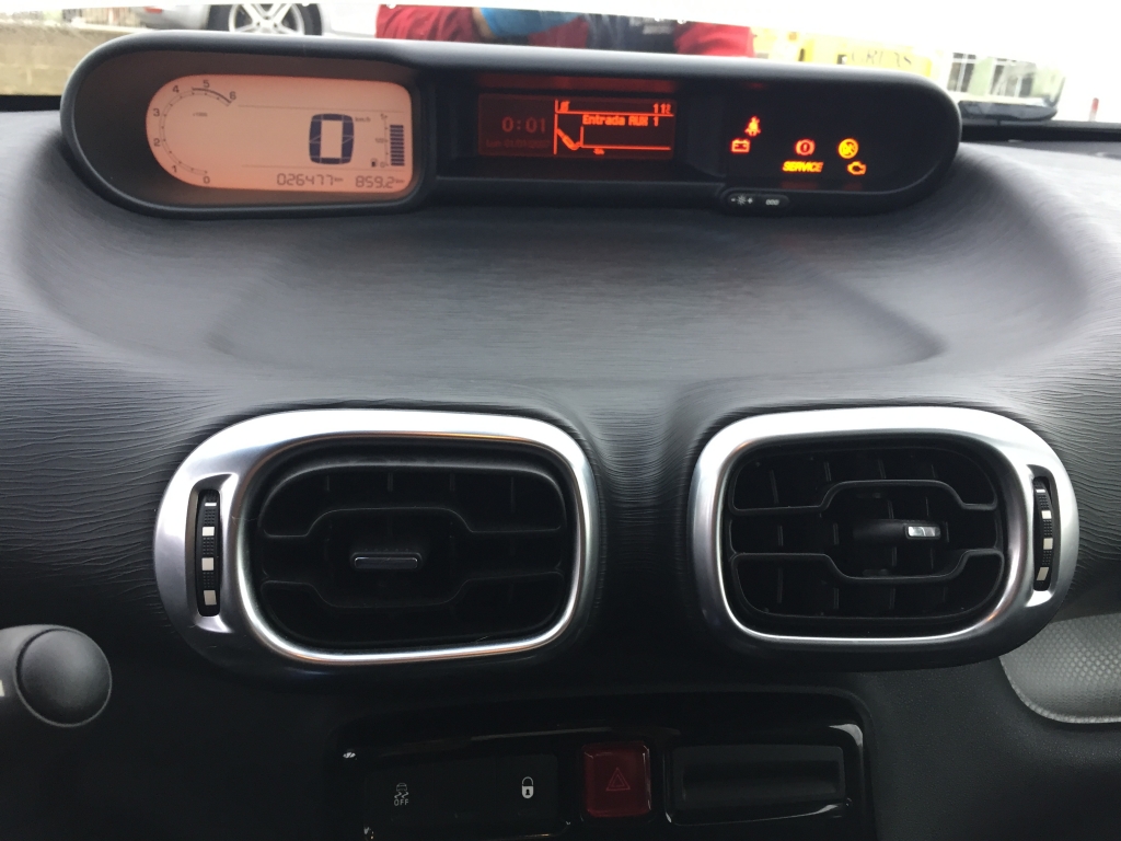 CITROEN C-3 PICASSO 1.6 HDI 100CV