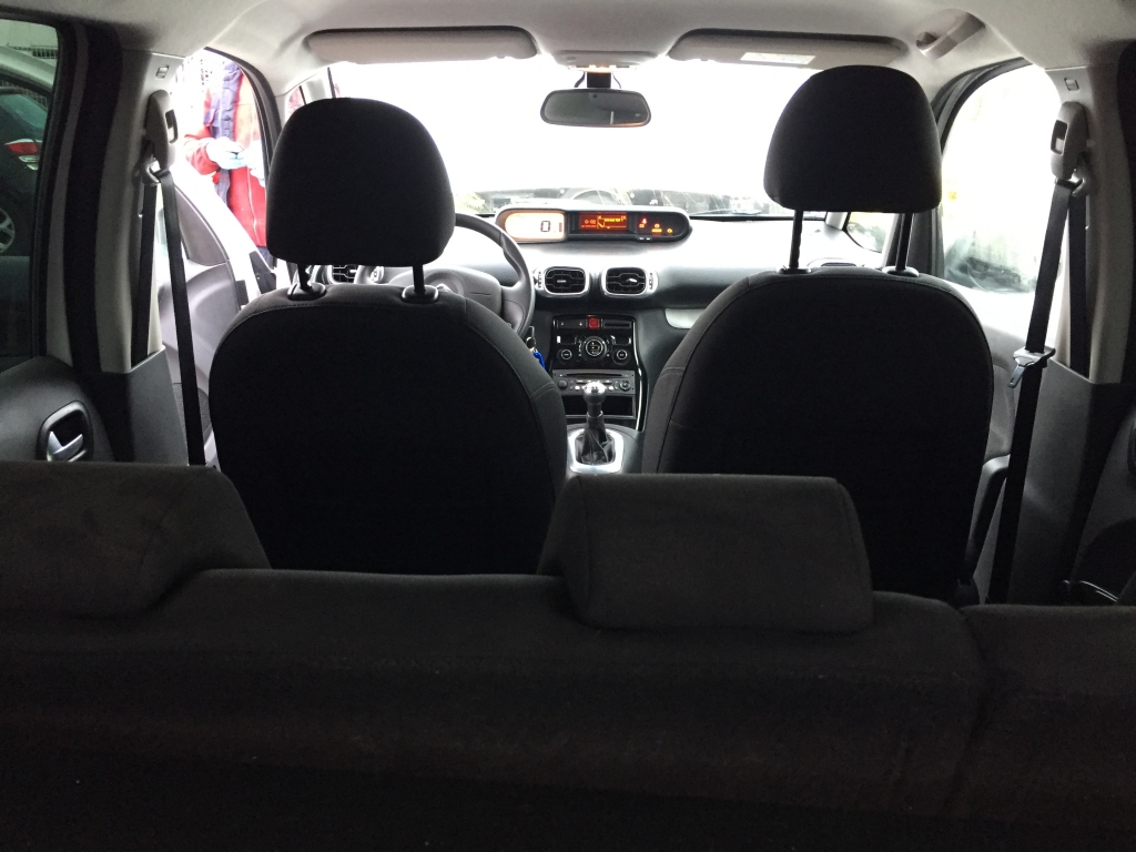 CITROEN C-3 PICASSO 1.6 HDI 100CV