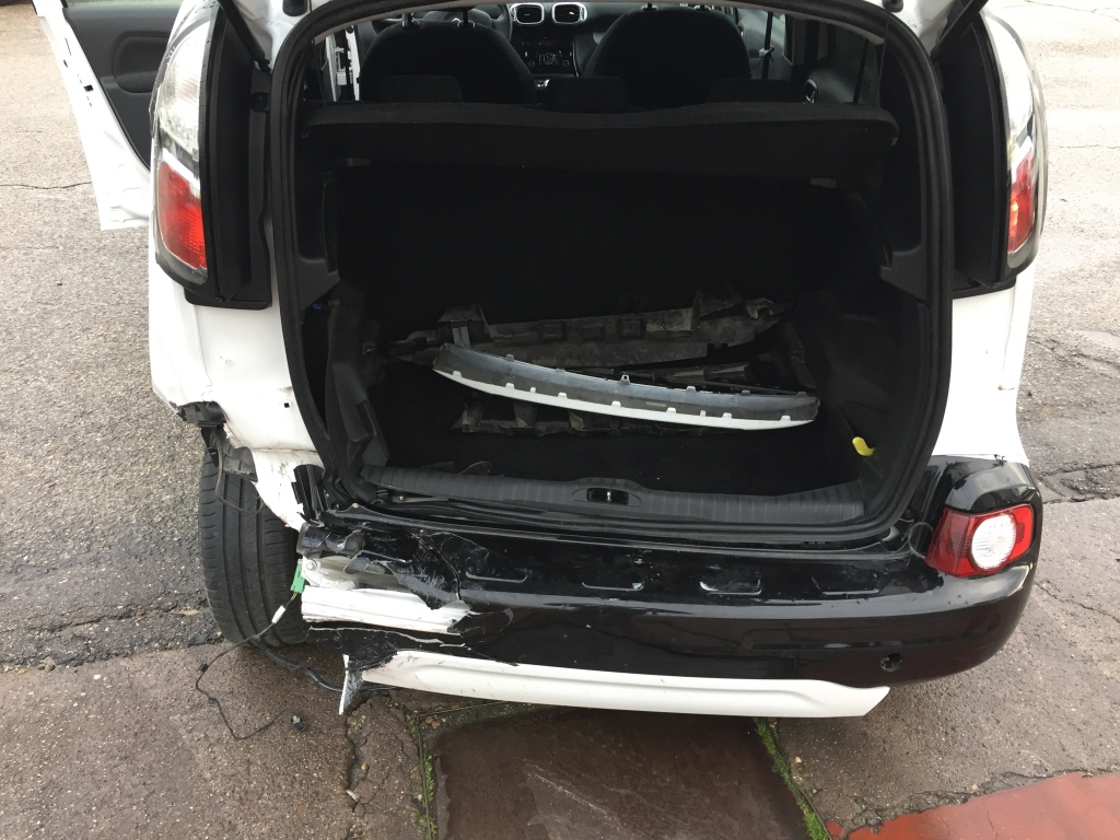 CITROEN C-3 PICASSO 1.6 HDI 100CV