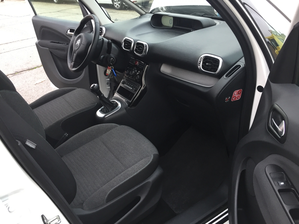 CITROEN C-3 PICASSO 1.6 HDI 100CV