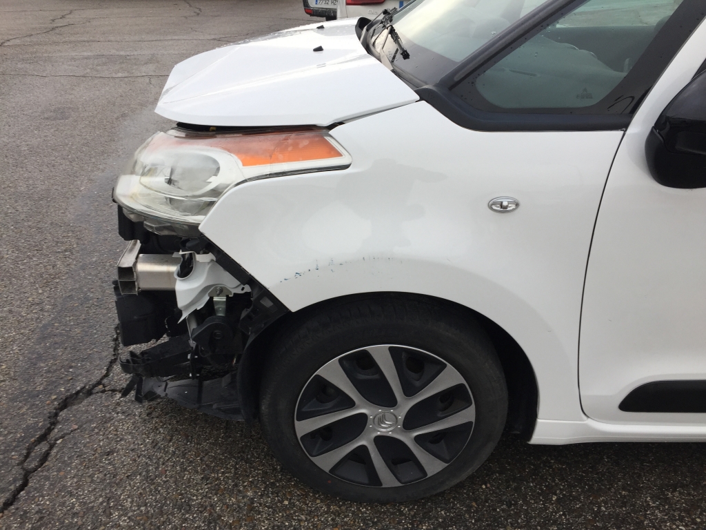 CITROEN C-3 PICASSO 1.6 HDI 100CV