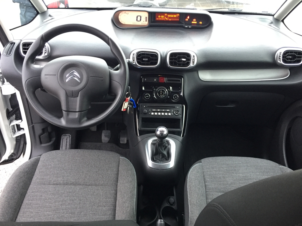 CITROEN C-3 PICASSO 1.6 HDI 100CV