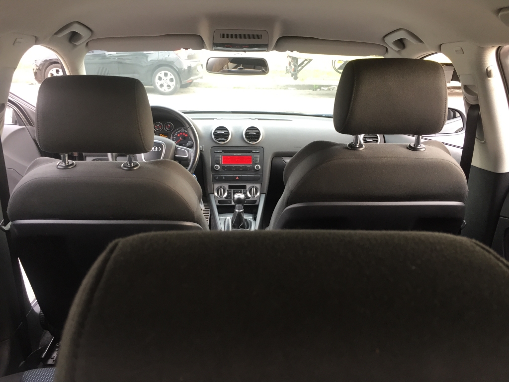 AUDI A-3 2.0 TDI 140CV