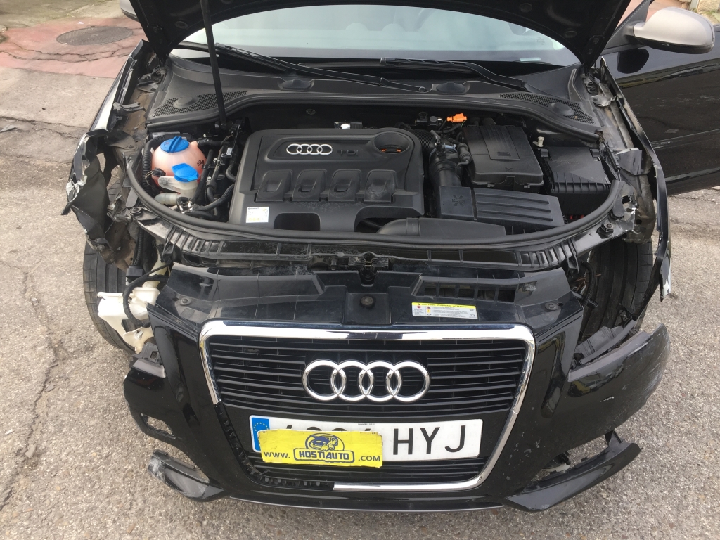 AUDI A-3 2.0 TDI 140CV