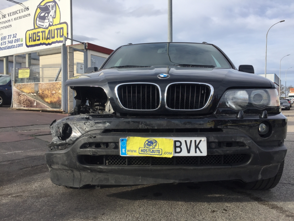 BMW X-5 3.0 D 184CV AUT