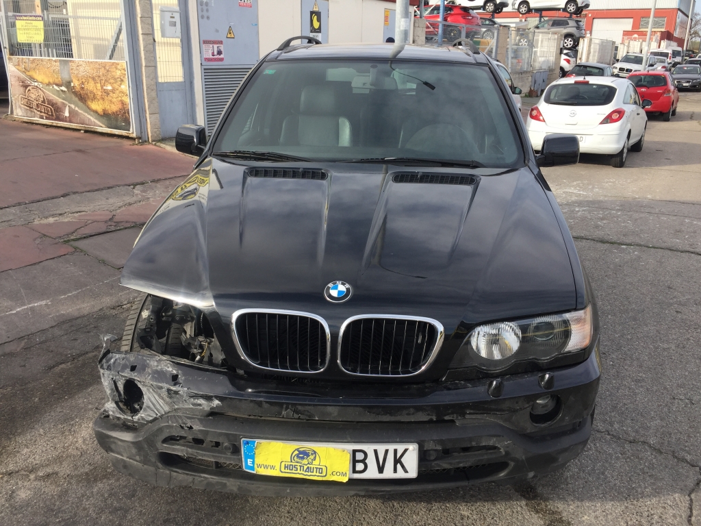 BMW X-5 3.0 D 184CV AUT