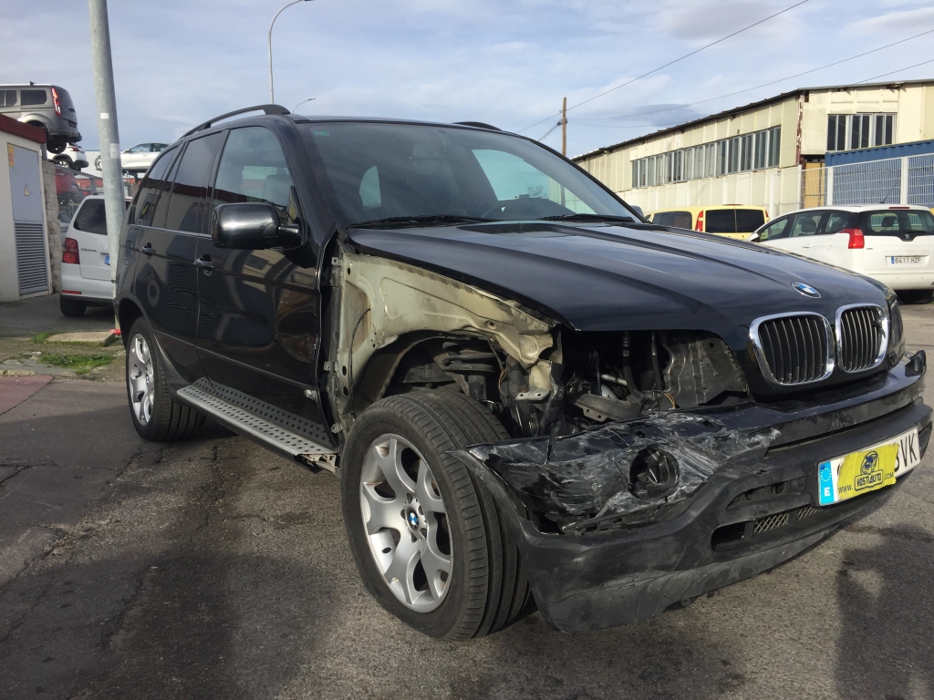 BMW X-5 3.0 D 184CV AUT