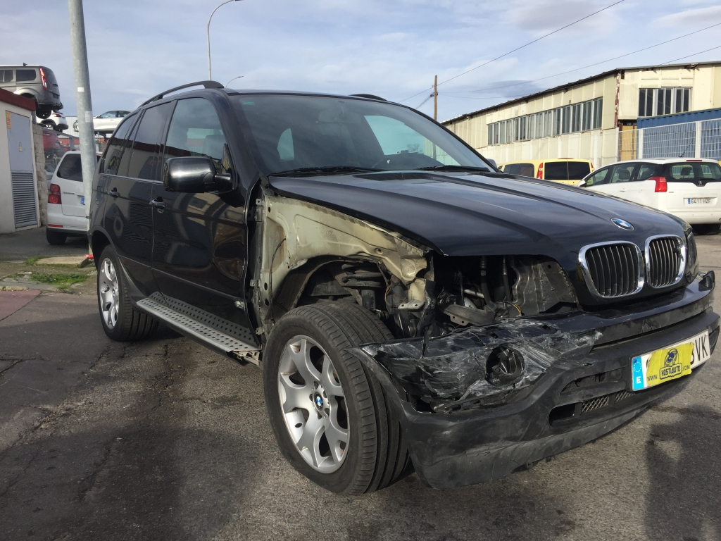 BMW X-5 3.0 D 184CV AUT