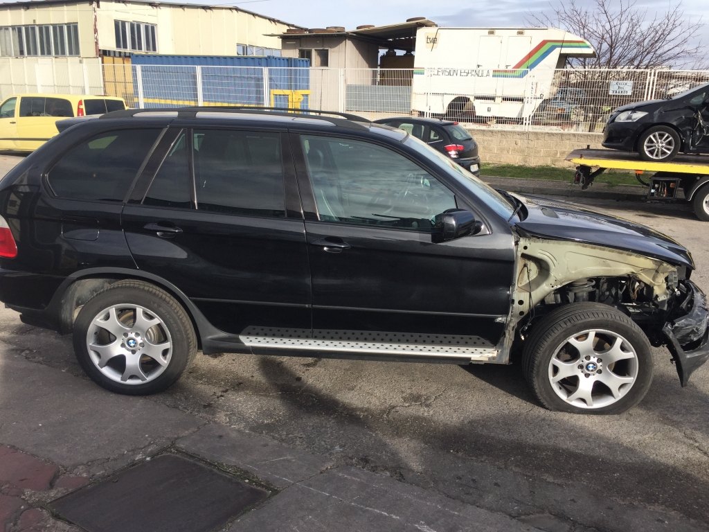 BMW X-5 3.0 D 184CV AUT