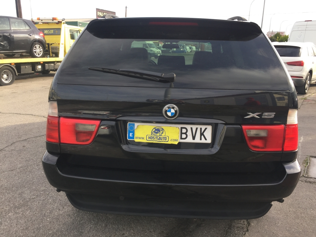 BMW X-5 3.0 D 184CV AUT