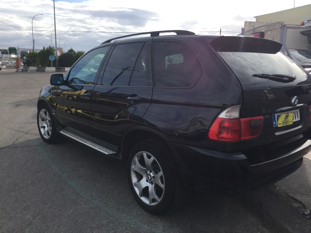 BMW X-5 3.0 D 184CV AUT