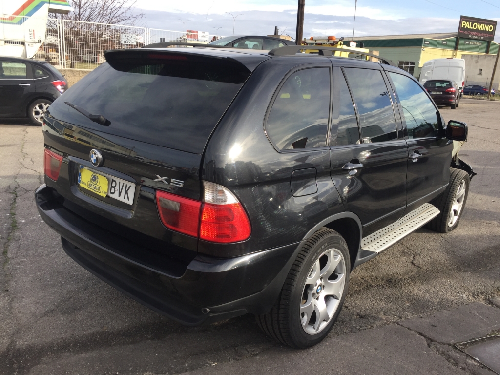 BMW X-5 3.0 D 184CV AUT