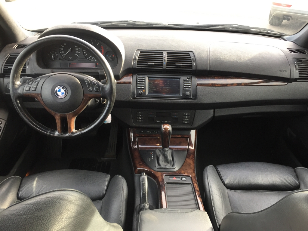 BMW X-5 3.0 D 184CV AUT