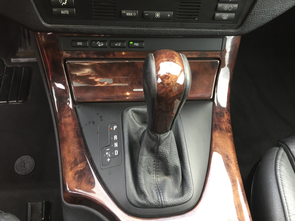 BMW X-5 3.0 D 184CV AUT