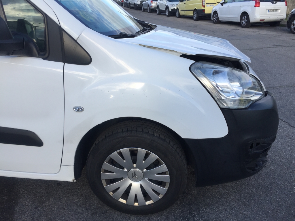 CITROEN BERLINGO 1.6 HDI 90CV