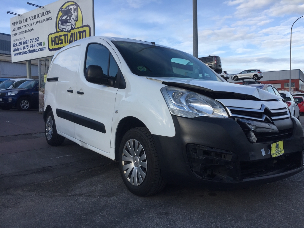 CITROEN BERLINGO 1.6 HDI 90CV