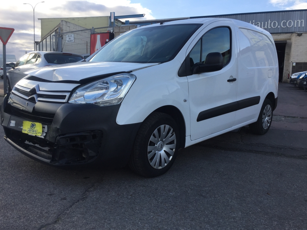 CITROEN BERLINGO 1.6 HDI 90CV