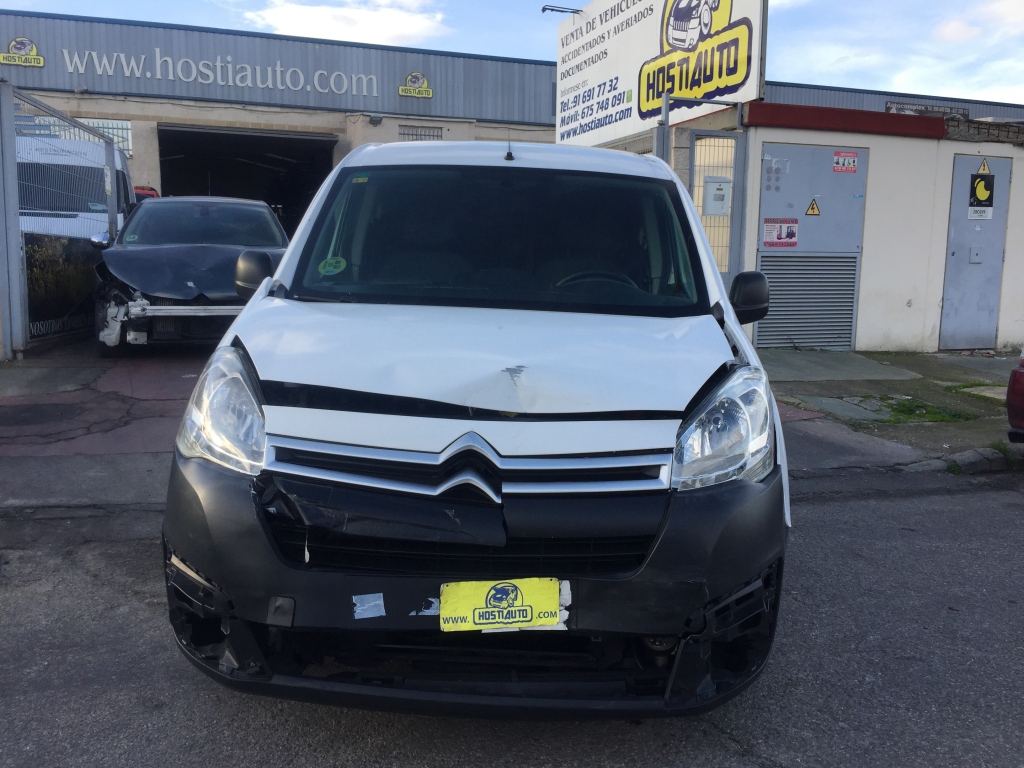 CITROEN BERLINGO 1.6 HDI 90CV