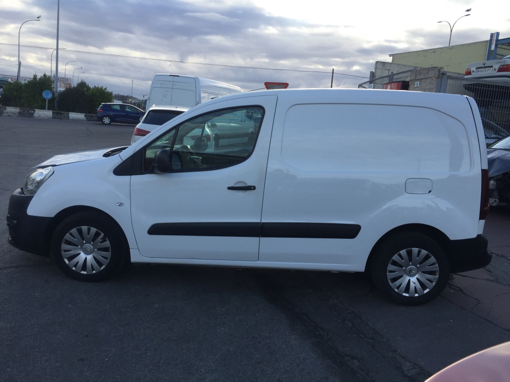 CITROEN BERLINGO 1.6 HDI 90CV