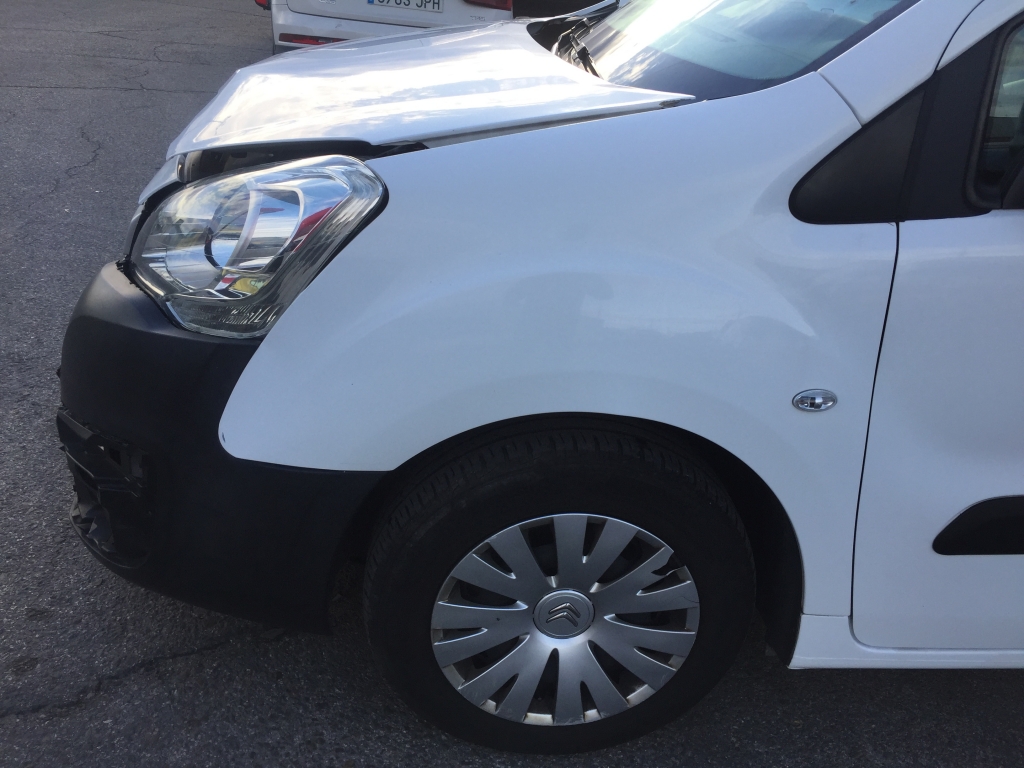 CITROEN BERLINGO 1.6 HDI 90CV