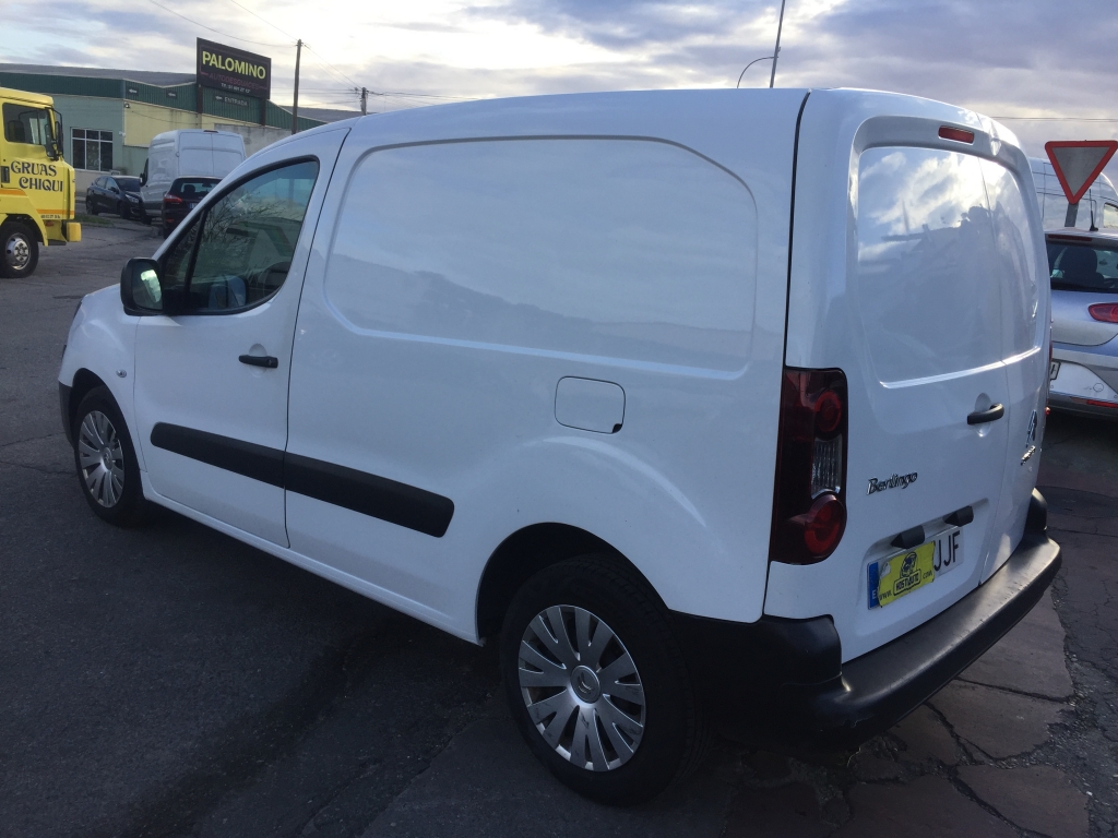 CITROEN BERLINGO 1.6 HDI 90CV