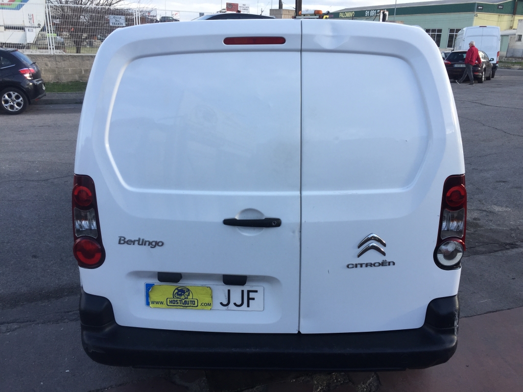 CITROEN BERLINGO 1.6 HDI 90CV