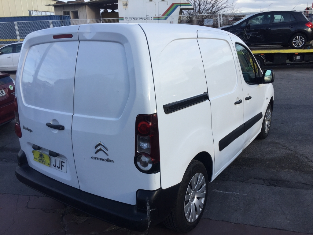 CITROEN BERLINGO 1.6 HDI 90CV