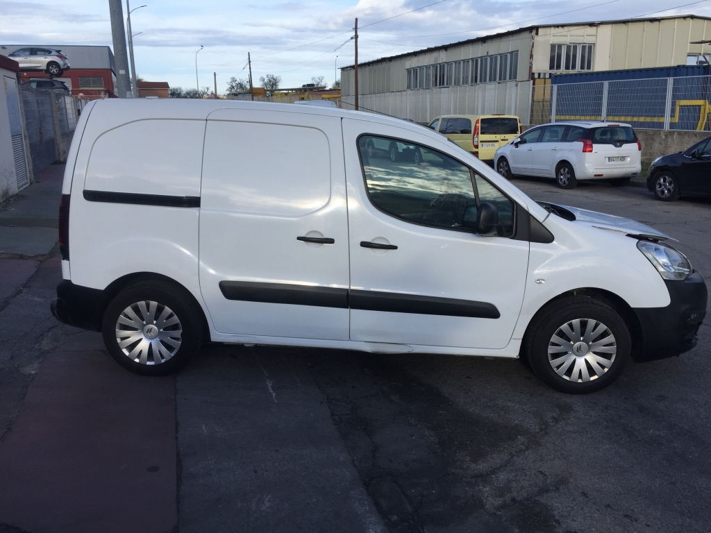 CITROEN BERLINGO 1.6 HDI 90CV