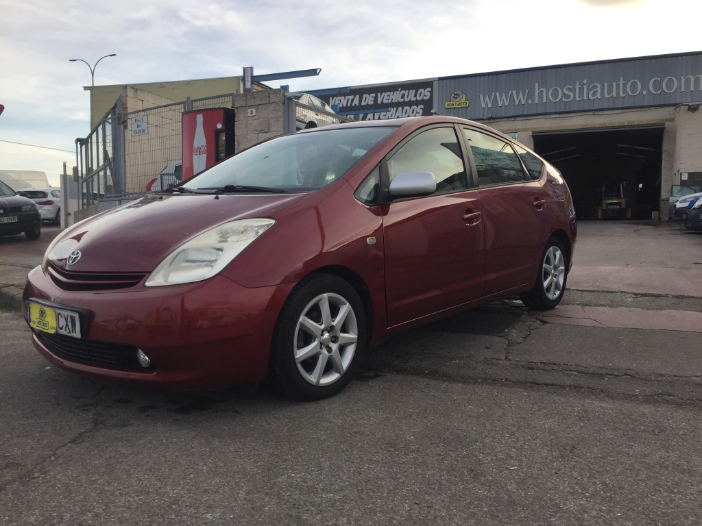 TOYOTA PRIUS 1.5 HIBRIDO 78CV