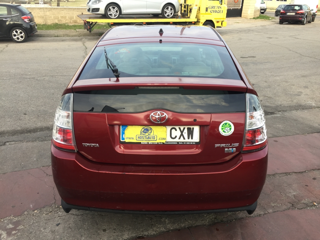 TOYOTA PRIUS 1.5 HIBRIDO 78CV