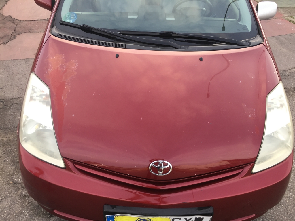 TOYOTA PRIUS 1.5 HIBRIDO 78CV