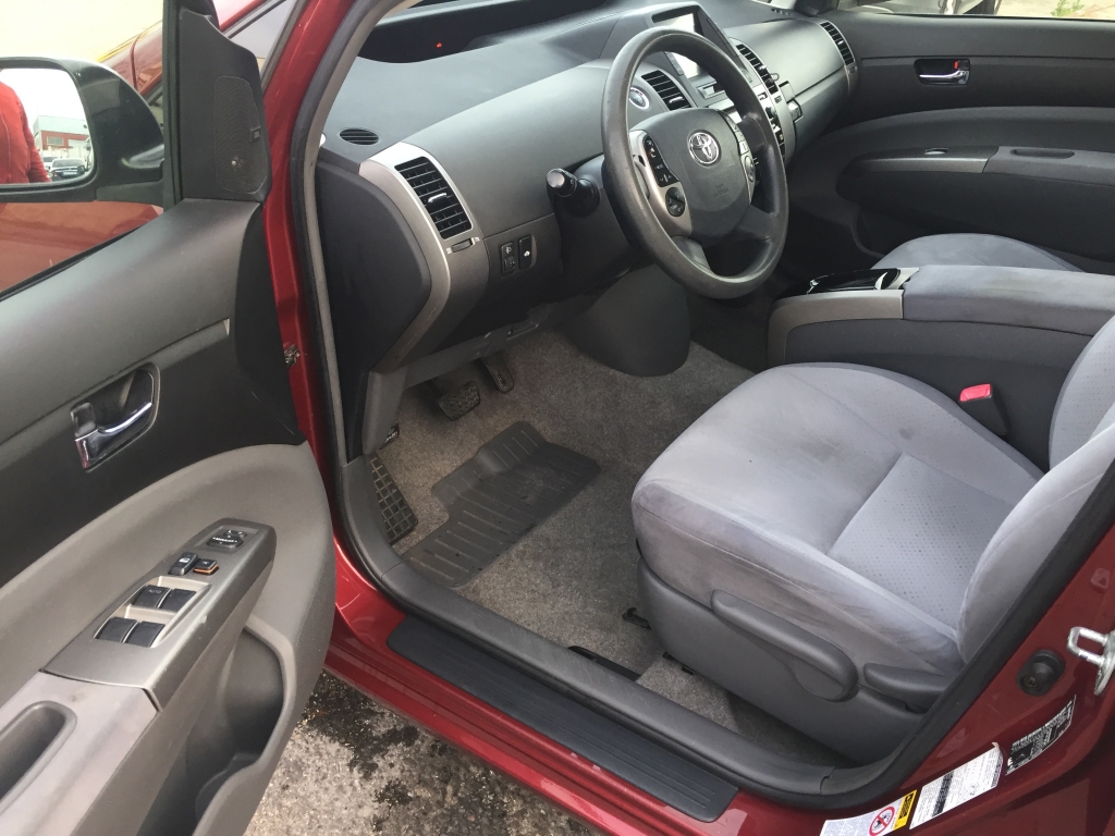 TOYOTA PRIUS 1.5 HIBRIDO 78CV