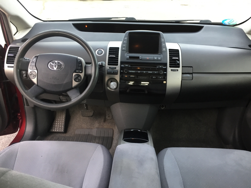 TOYOTA PRIUS 1.5 HIBRIDO 78CV